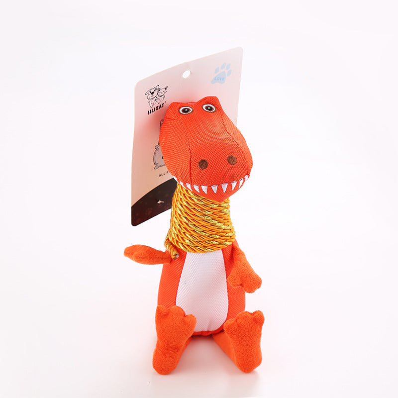 DoggyToy Dinosaur