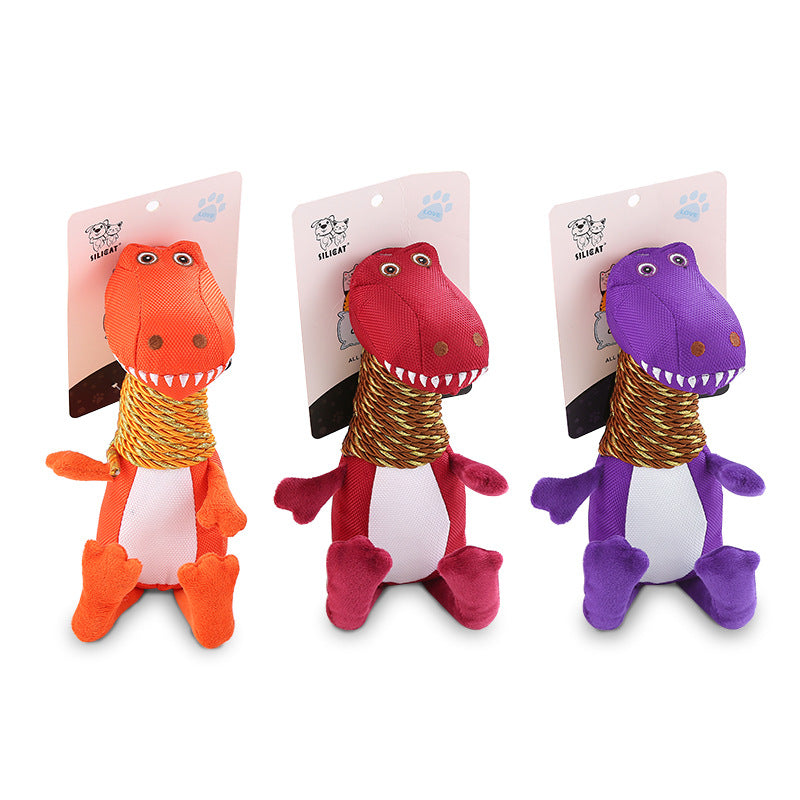 DoggyToy Dinosaur