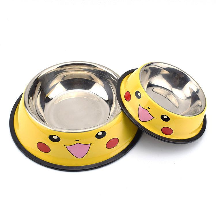 DoggyPlate Non-Slip Japan Cartoons