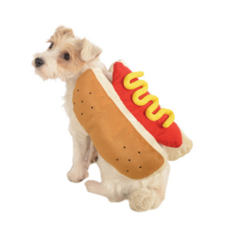 DoggyCostume Hot Dog