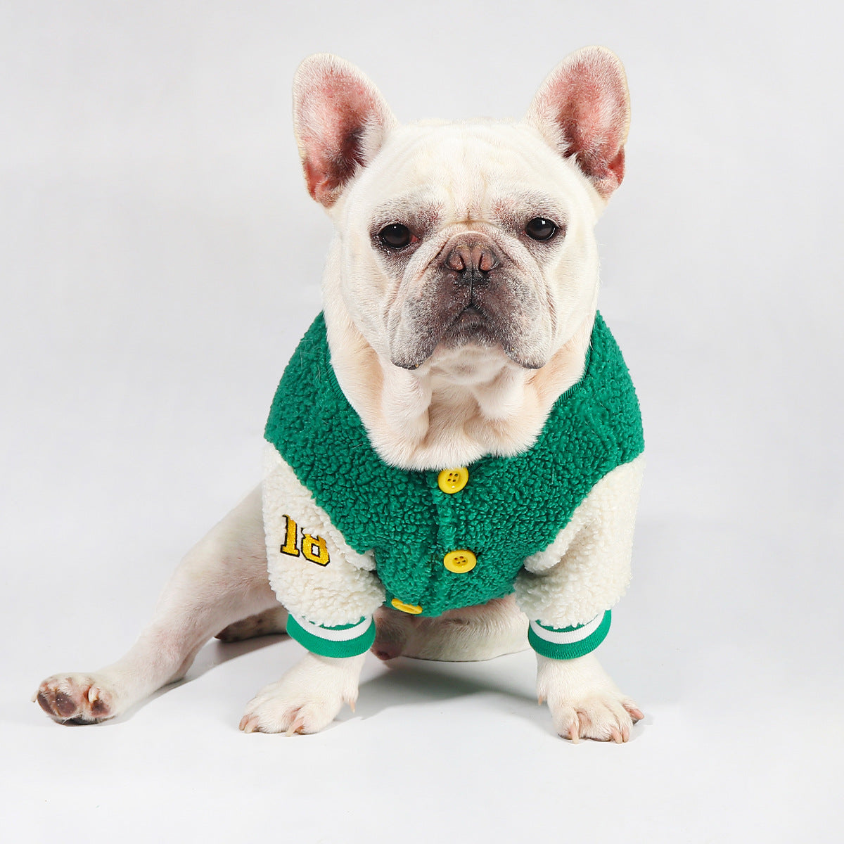DoggyJacket Baseball