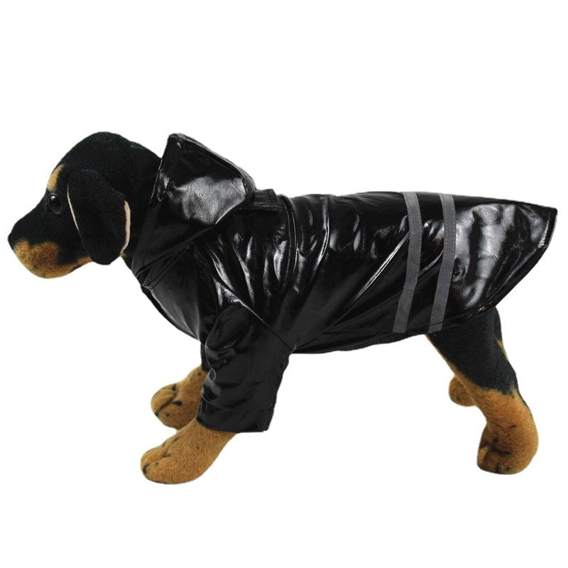 DoggyRainCoat Reflective & WaterProof