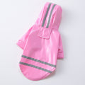 DoggyRainCoat Reflective & WaterProof