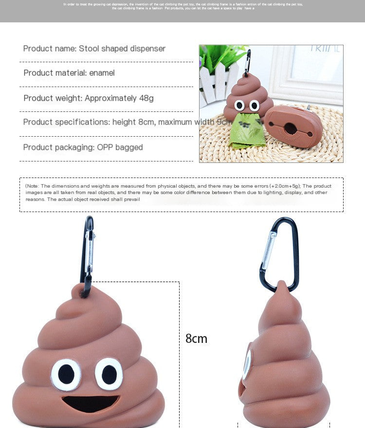 DoggyPoop Bag Dispenser