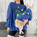 DoggyShirt Dino Includes Human Matching shirt