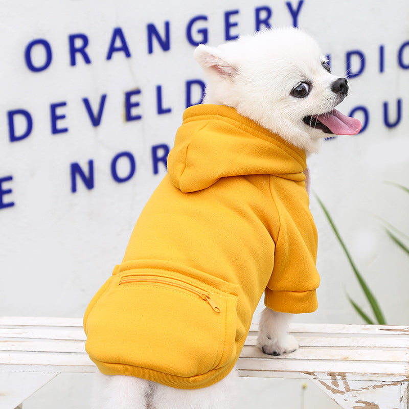 DoggyHoodie Multicolor