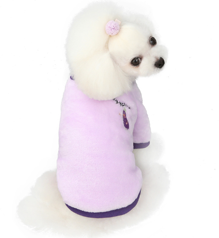 DoggyShirt FruitColors
